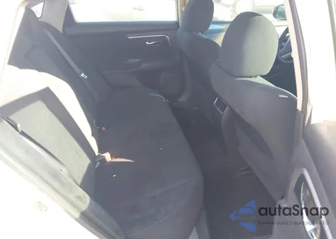 2014 Nissan Altima 2.5 Sv z USA, uszkodzony, nr VIN 1N4AL3AP4EC164355